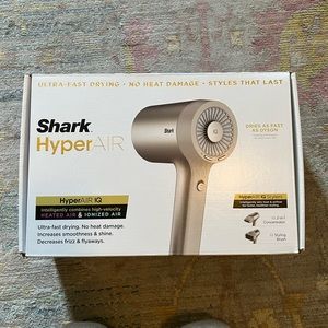 Shark Hyper Air IQ Styler Dryer